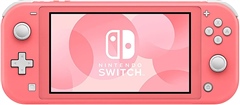 Nintendo Switch Lite ピンク 新品未使用　未開封 新品未開封】Switch LITE コーラルピンク 箱付き - メルカリ